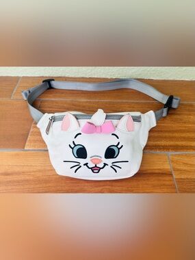 Loungefly Disney The Aristocats Marie Fanny Pack Belted Waist Bag